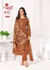 k4u Vol 33 By Kundan Cotton Kurti With Bottom Dupatta Wholesale Price In Surat
